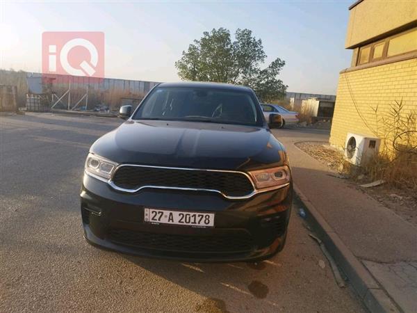 Dodge Durango 2022 for sale in Iraq - Dhi Qar